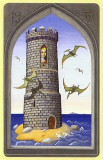 Nº 19 - La Torre (6 de Picas)