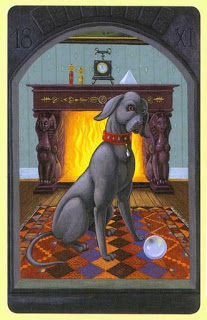 Nº 18 - El Perro (10 de Corazones)