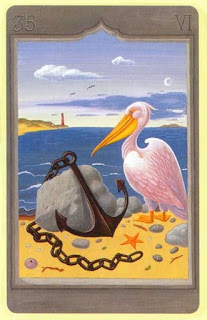 Nº 35 - El Ancla (9 de Picas)