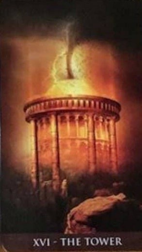 La Torre Arcanum Tarot