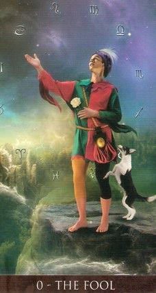 El Loco Arcanum Tarot