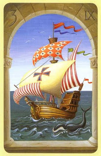 Nº 3 – El Barco (10 de Picas)