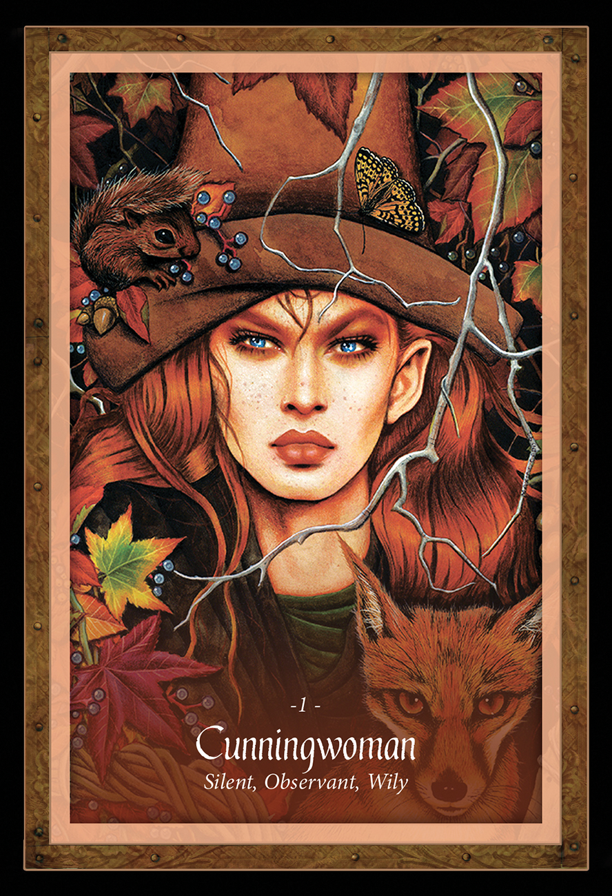 Thumbnail: The Faery Forest