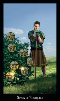 Miniatura: Witches Tarot