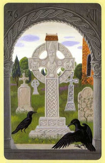 Nº 36 - La Cruz (6 de Trébol)
