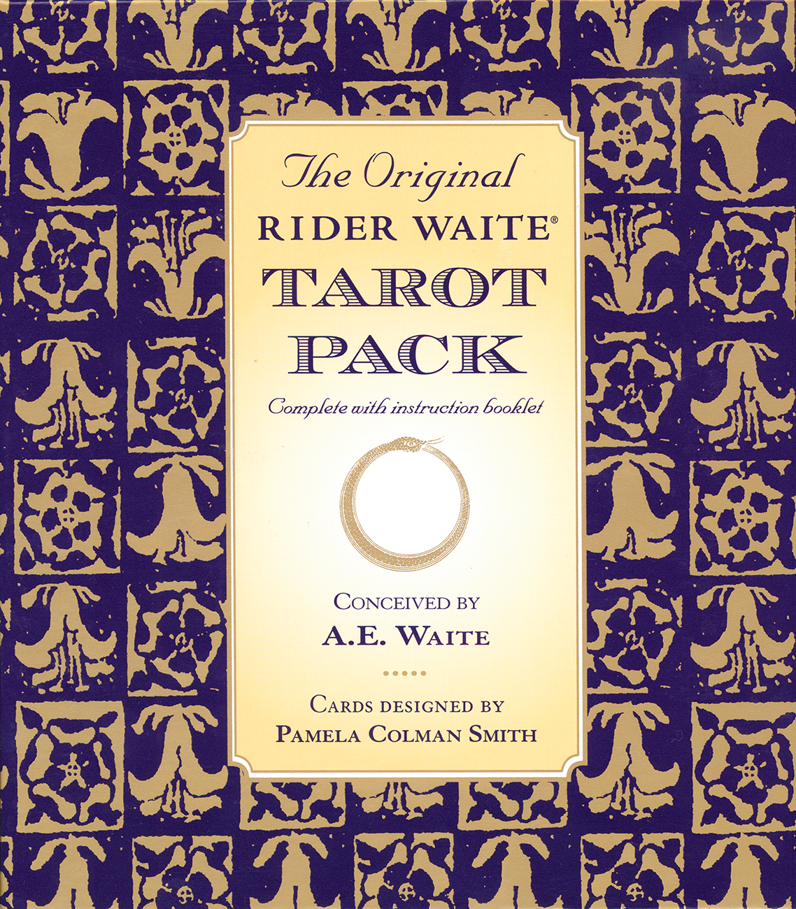 The Original Rider Waite Tarot®Pack