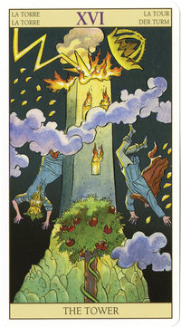 Miniatura: Tarot of New Vision