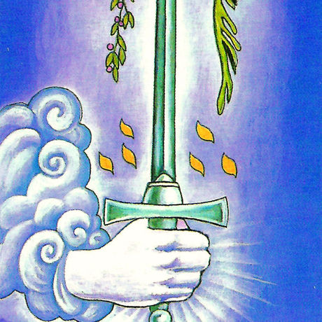 El Palo de Espadas en el Tarot : Claridad Mental y Desafíos Intelectuales