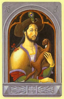 Nº 28 - El Hombre (As de Corazones )