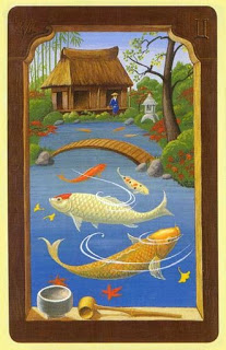 Nº 34 - Los Peces (Rey de Diamantes)
