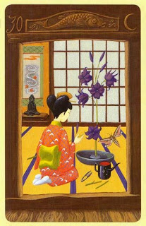 Nº 30 - Las Flores (Rey de Picas)