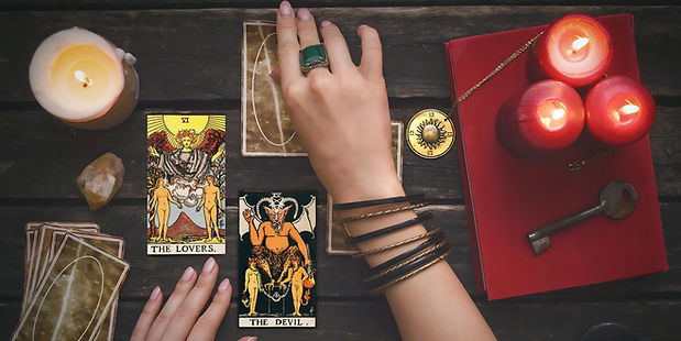 Carta Los Enamorados y el Diablo Blog JoyMystic .jpg