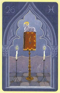 Nº 26 - El Libro (10 de Diamantes)