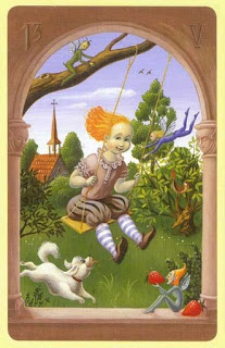 Nº 13 - La Niña (Jota de Picas)