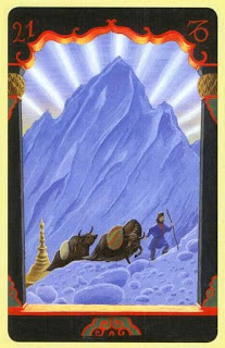 Nº 21 - La Montaña (8 de Picas)