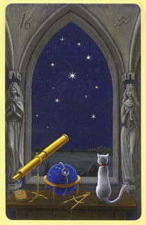Nº 16 - La Estrella (6 de Corazones)