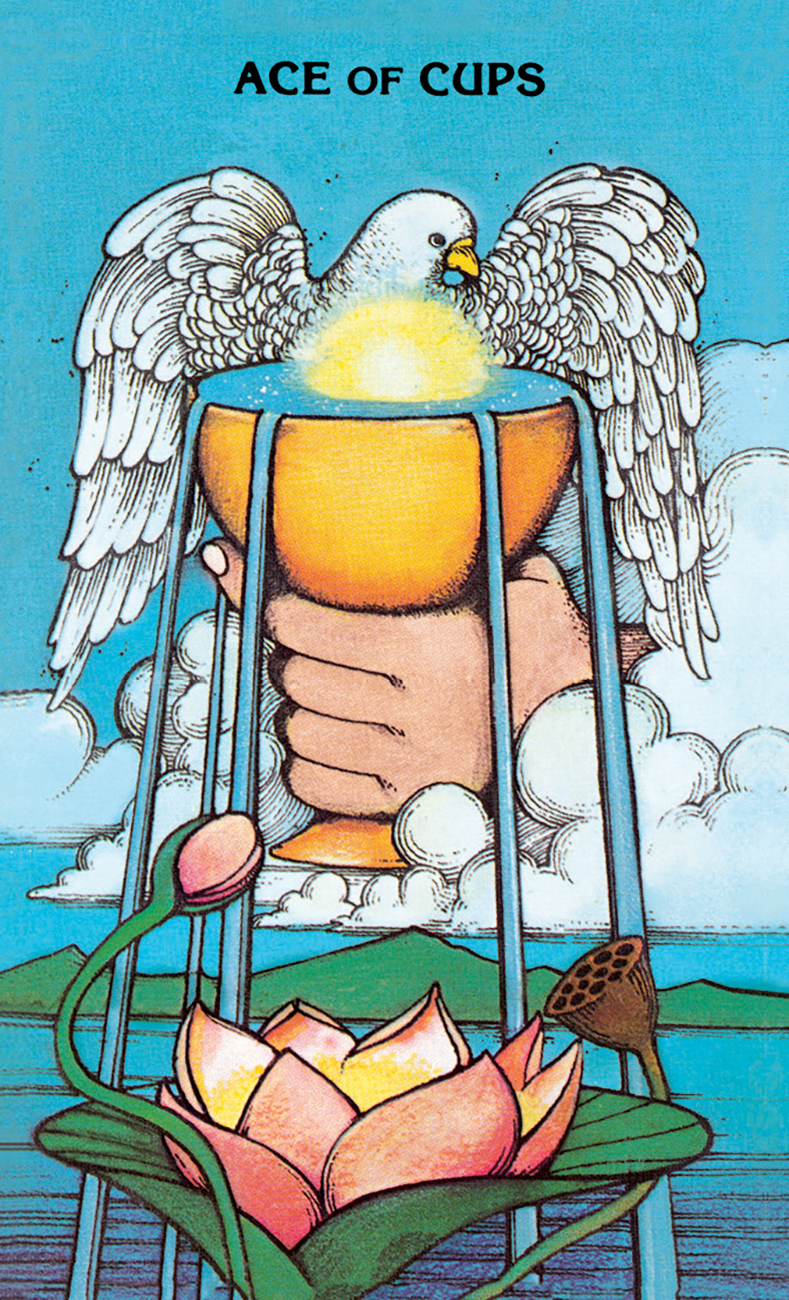 Miniatura: Morgan-Greer Tarot en una Lata