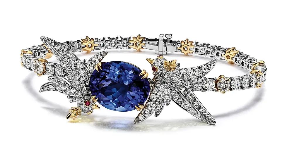 Tiffany & Co. Takes Flight with Its New “Wings” Collection