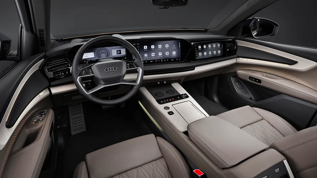 AUDI Q9