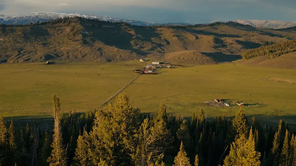 One of Wyoming's Last Great Family Ranches Hits the Market for $59.5 Million