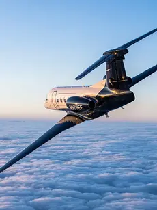 Embraer Unveils the Phenom 300EV, Its Most Advanced Light Jet Yet