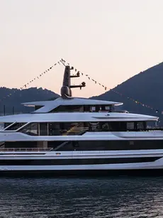 Baglietto Unveils Its Largest Superyacht Ever as 199-Foot Kinda II Sets a New Benchmark