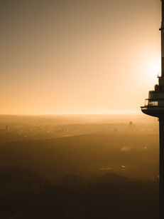 This Rotating Restaurant In The Sky Has Just Reopened With 'Altitude-Led' Wine List