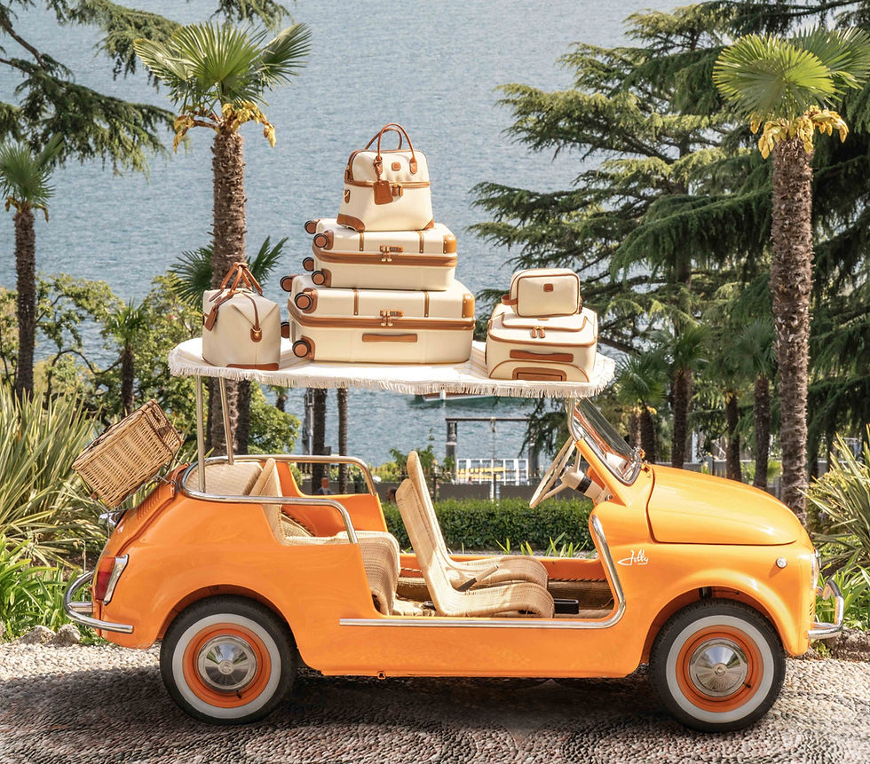 The 5 Luxury Suitcases You Need This Summer