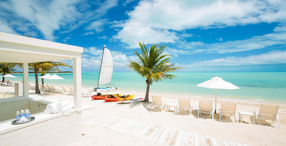 The Shore Club Turks and Caicos