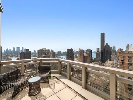 Inside the Iconic ‘Wolf of Wall Street’ Penthouse Now Back on the Market for $5 Million