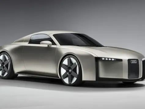 Audi’s Bold Concept C Electric Sports Car Is Officially Heading for Production