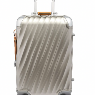 tumi suitcase