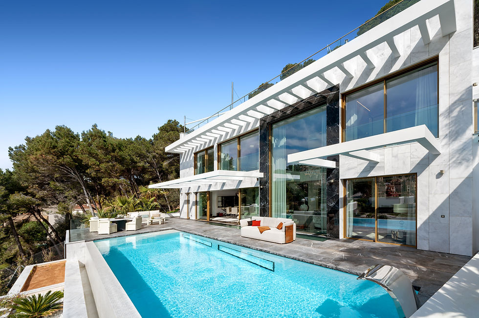 Inside Port Andratx: Mallorca’s Billionaire-Approved Harbour Where A €9.95m Fendi-Bentley Villa Has Hit The Market