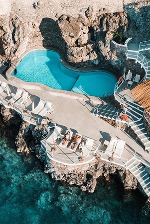Hotel Santa Caterina, Amalfi, Italy