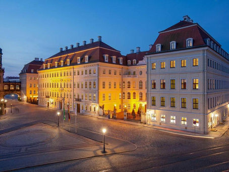 The Perfect Last-Minute Valentine’s Escape for Romantics: Hotel Taschenbergpalais Kempinski Dresden