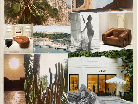 Chloé Unveils Mediterranean-Inspired Boutique in Monte-Carlo