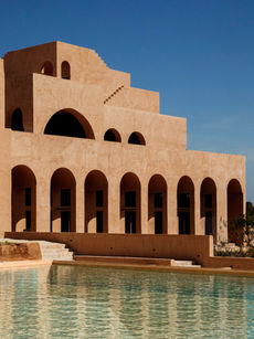 Inside Ibiza’s New Clifftop Temple of Wellness, Music and Bohemian Luxury