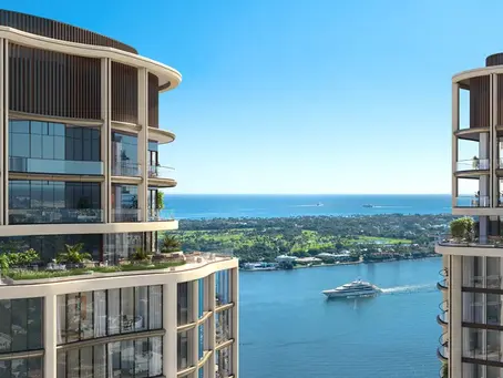 Inside Edgeworth, Stephen Ross’s New Ultra-Luxury Waterfront Residences in West Palm Beach