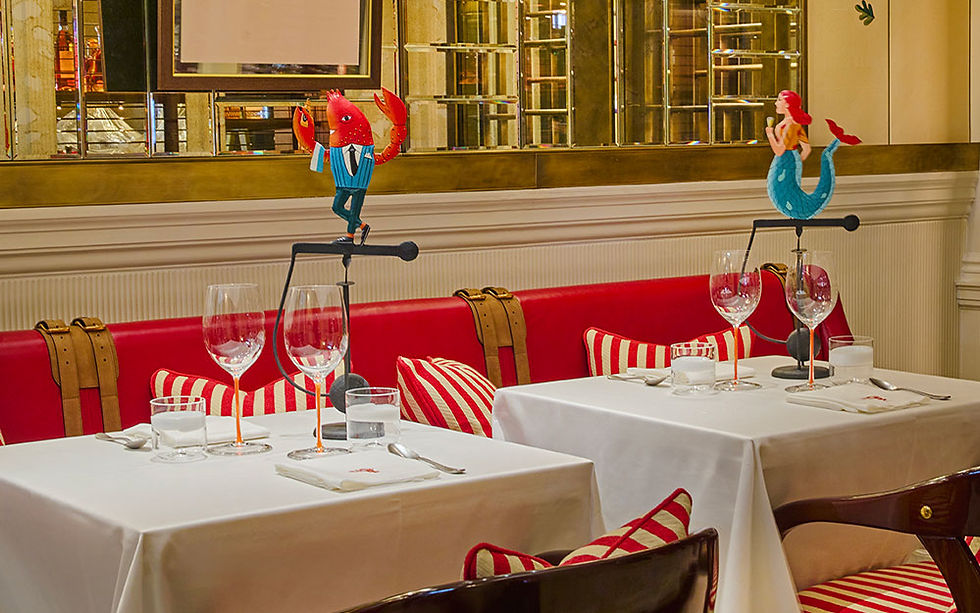 The Best New London Restaurant Openings For July 2026