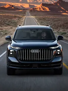 Audi Raises the Bar with the Q9, Its Largest and Most Luxurious SUV Yet