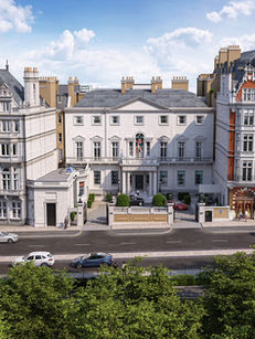 First Look: Cambridge House Will Bring Auberge to Mayfair in February 2027