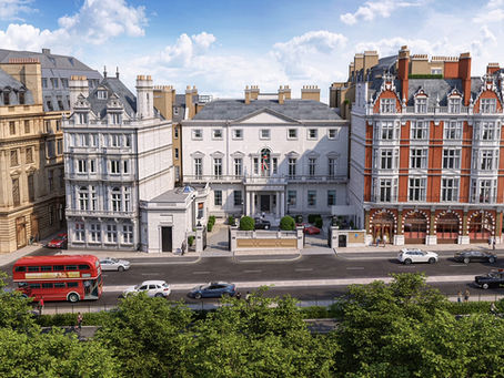 First Look: Cambridge House Will Bring Auberge to Mayfair in February 2027