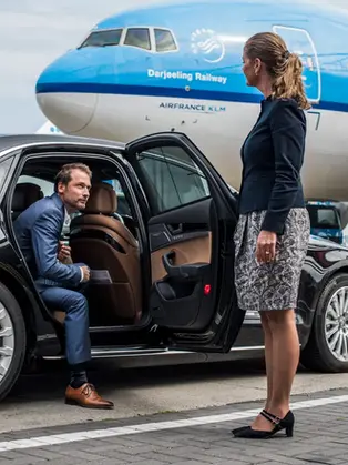 The Most Peaceful Airport Experience on Earth? Welcome to Schiphol VIP