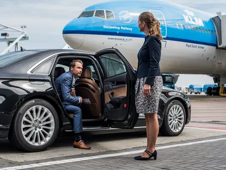 The Most Peaceful Airport Experience on Earth? Welcome to Schiphol VIP