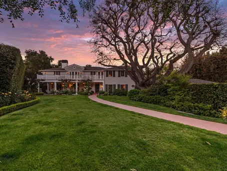 Step Inside Audrey Hepburn’s Former Los Angeles Estate — Now on the Market for $10.9 Million