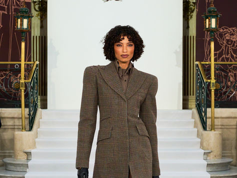 London Fashion Week: Inside Paul Costelloe’s Powerful AW26 Debut
