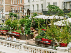 26 of London’s Best Outdoor Dining Spots for Summer