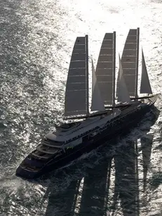 A New Era at Sea: Inside the 722-Foot Orient Express Yacht Redefining Ocean Travel
