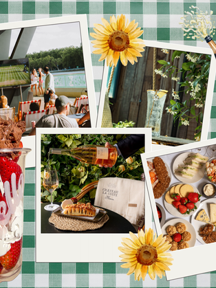 The Best Things To Do In London This Weekend: Wimbledon Screenings, Champagne Picnics And Summer Terraces