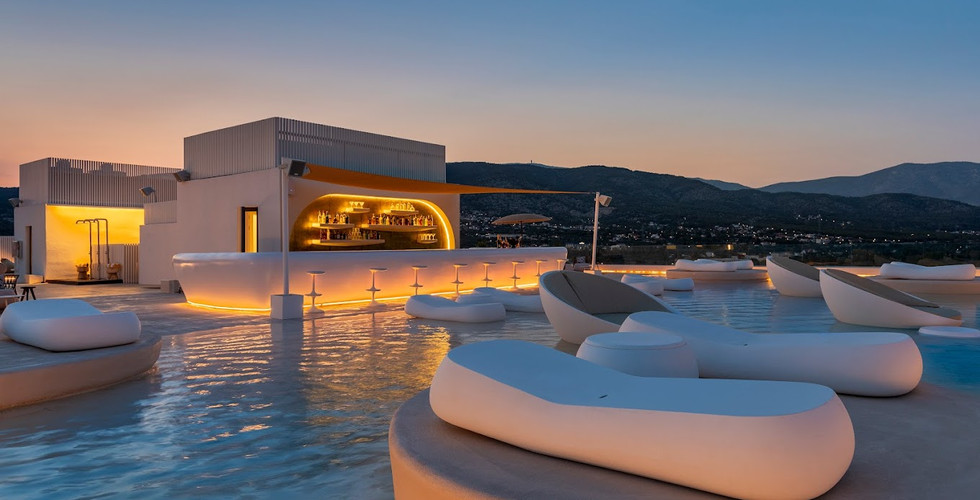 Isla Brown Corinthia, Curio Collection by Hilton, Corinthian Gulf, Greece